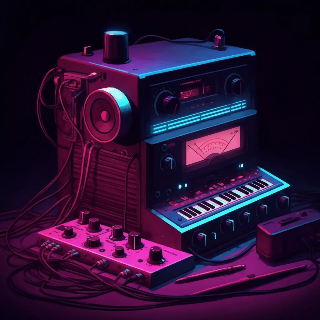 10 Analog Artifacts: The Pre-Digital Era's Hidden Sonic Sanctuaries