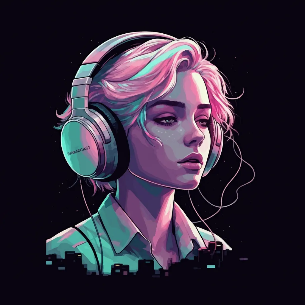 10 Broadcast Blips That Became My Reality