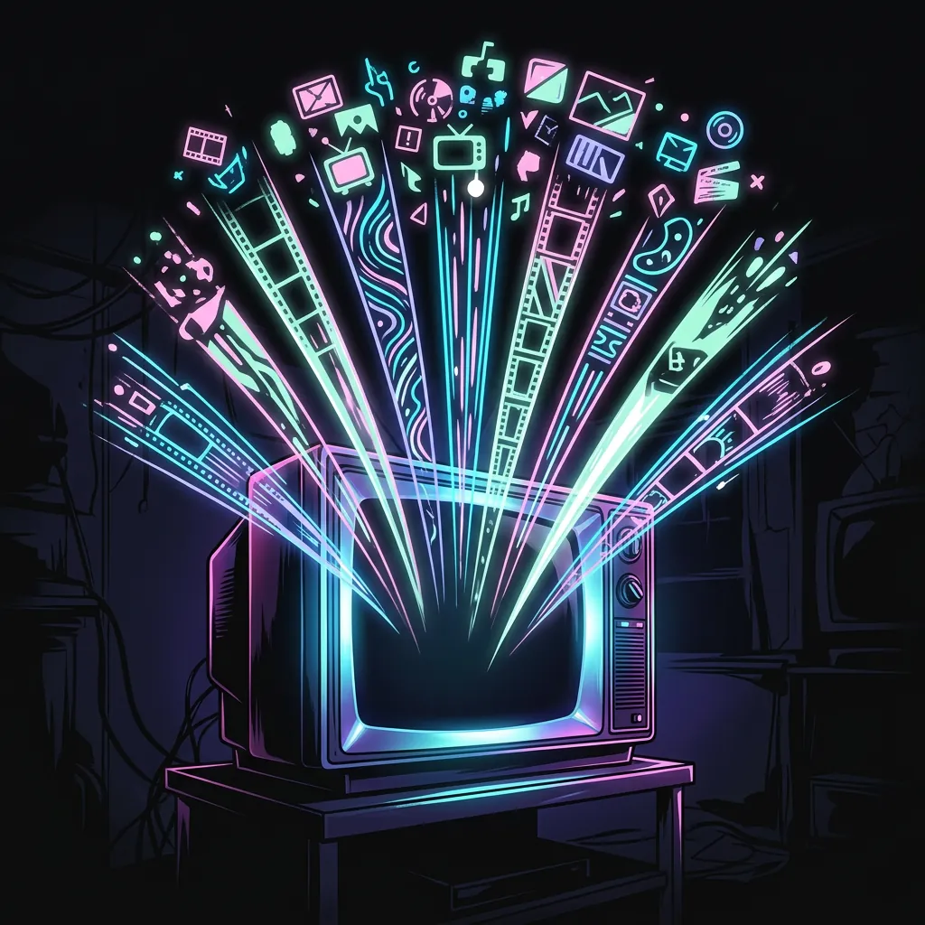 10 Forgotten Gems That Made the Picture Tube Sing