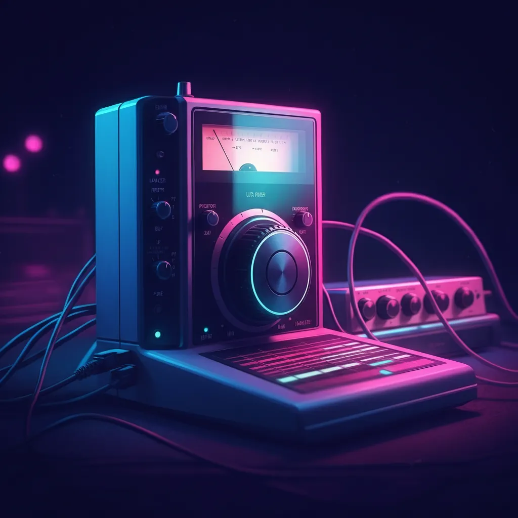 10 Sonic Artifacts: The Pre-Digital Gems That Still Vibrate