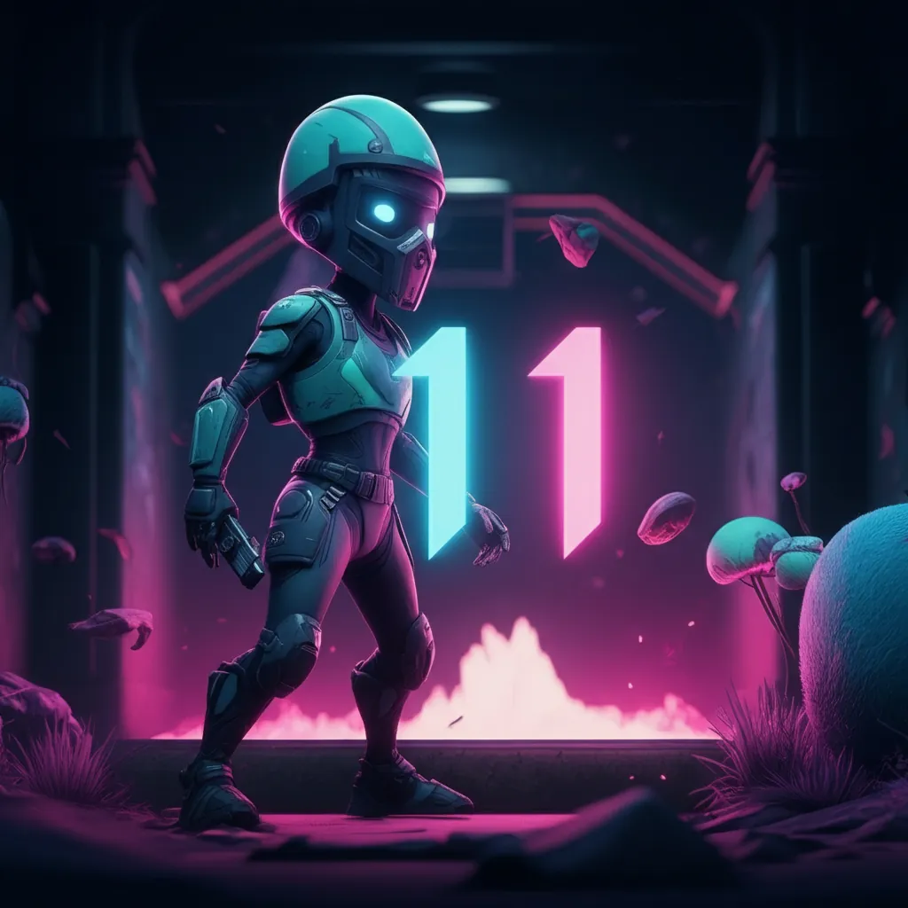 11 Games. Your Amazing Escape Starts Here.