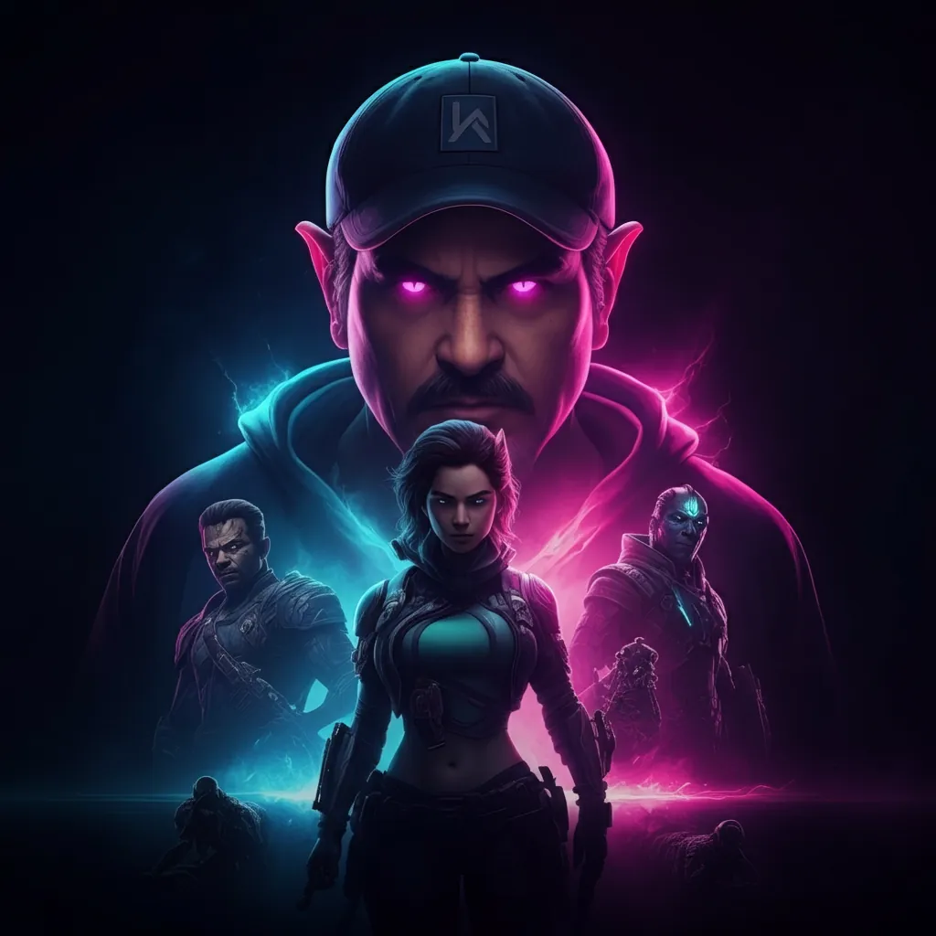 11 Gaming Worlds Where Legends Collide