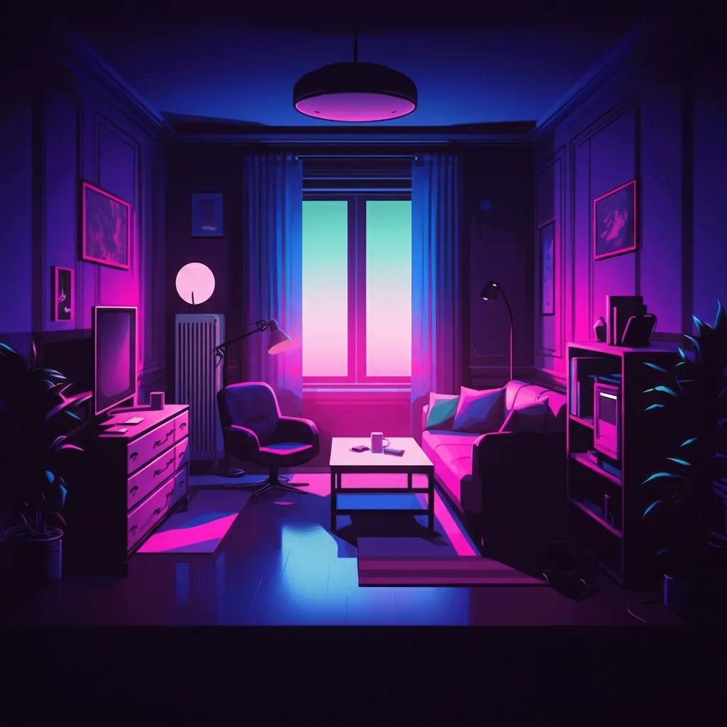 12 Cinematic Rooms That Are Entire Worlds Unto Themselves