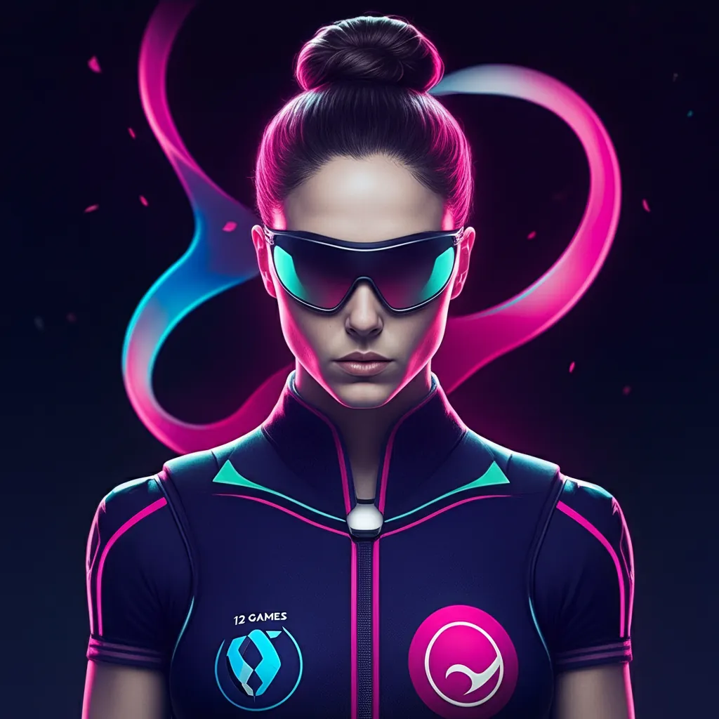 12 Games. New Realities. Real Impact.