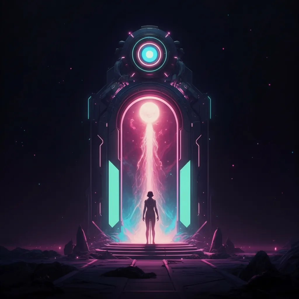 12 Portals to Play. Open Them.