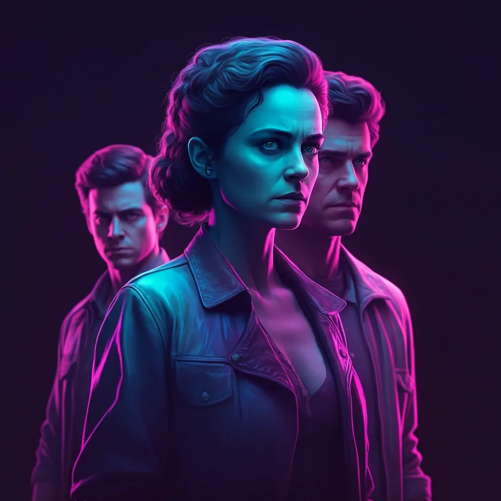 12 Shows That Get It: Rapid Stories, Deep Worlds.