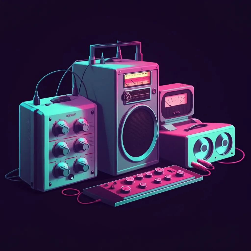 6 Analog Artifacts: The Undercurrents That Shaped the '70s and '80s Sound