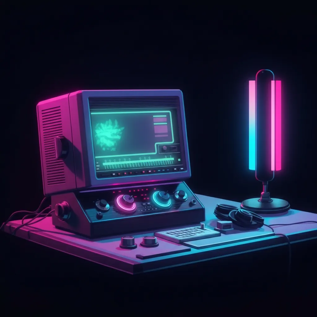 6 Broadcast Wonders That Still Glow in the Static