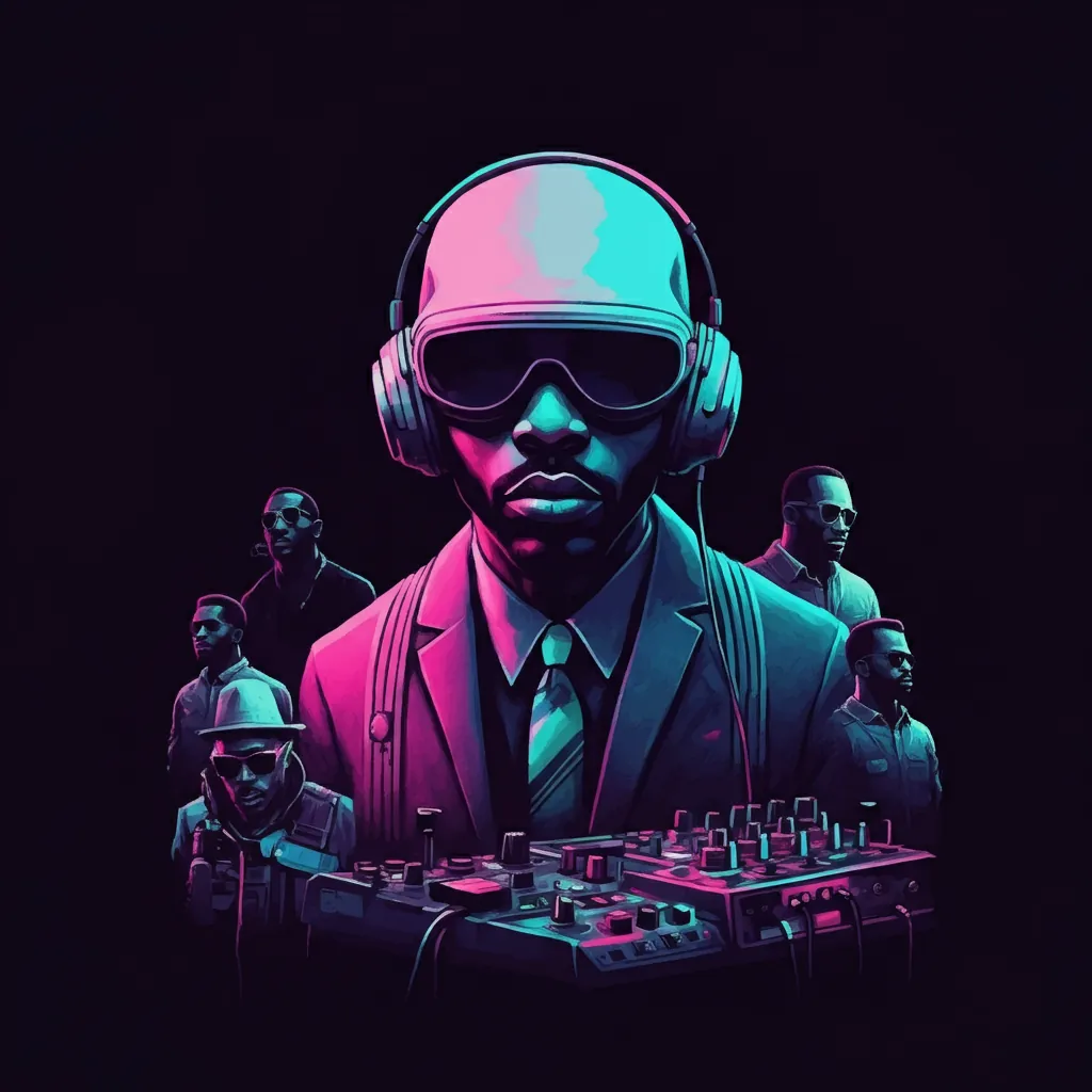 6 Global Groove Architects: Their Sound, Undeniable, Untradable