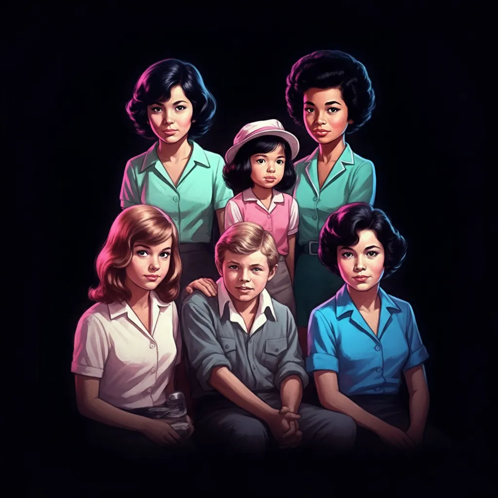 6 Television Programs That Got Folks Talking (And Still Do, Bless Their Hearts)