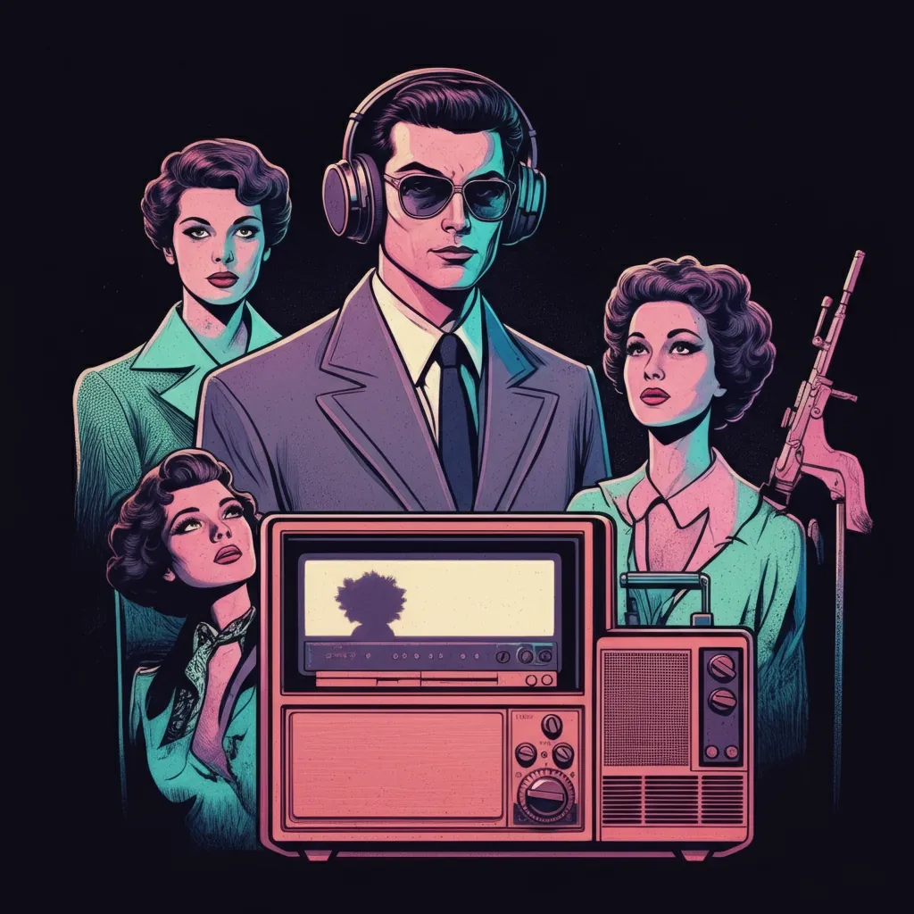 6 Television Spectacles That Defined an Era, Believe You Me!