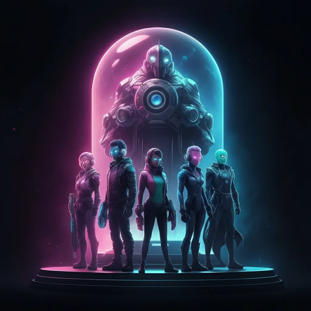 7 Gaming Universes Secretly Connected (Fans Are Losing It)