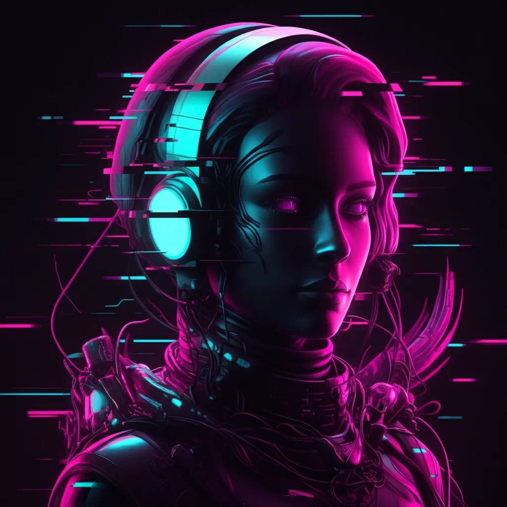 7 Glitches in the Matrix: Sonic Shapes That Defined Our Digital Souls