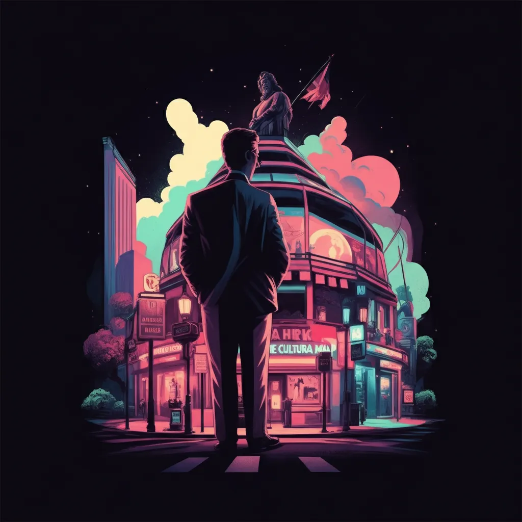 7 Movies That Weren't Just Hits, They Rewrote the Cultural Map