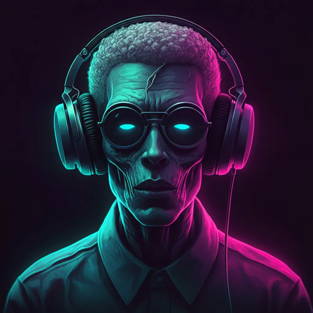 7 Sonic Ghosts from the Digital Turn That Still Haunt My Headphones