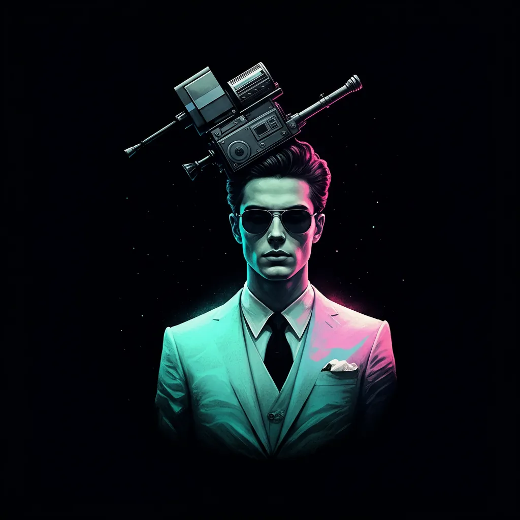 7 Unshakeable Cinematic Visions That Define the Art of Film