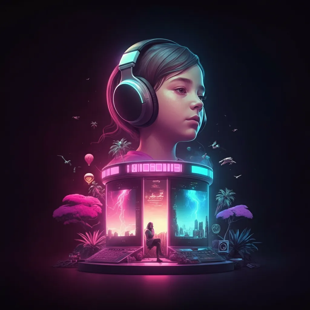 8 Digital Escapes for Life's Biggest Level Up.