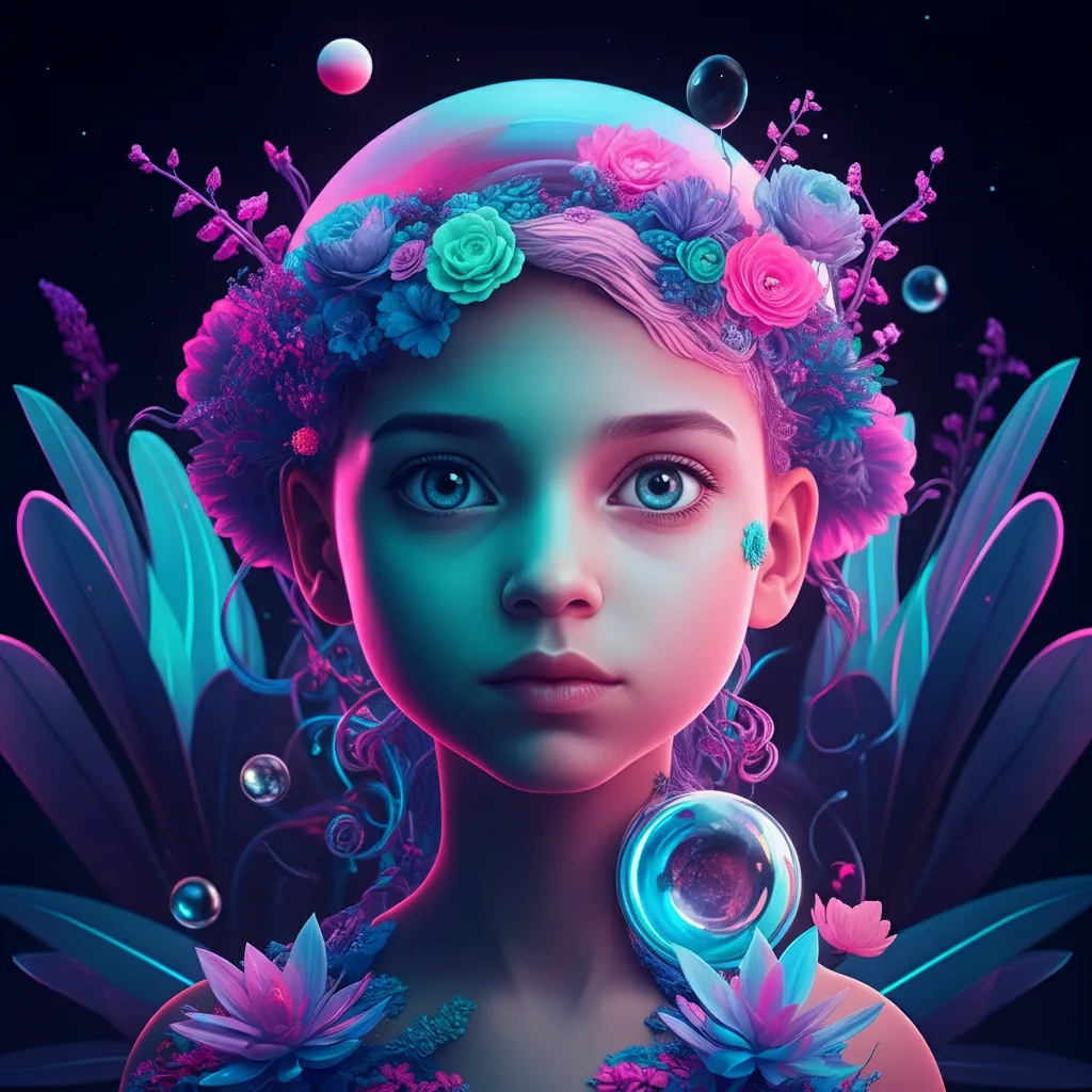 8 Worlds Where The Unexpected Creates Pure Joy