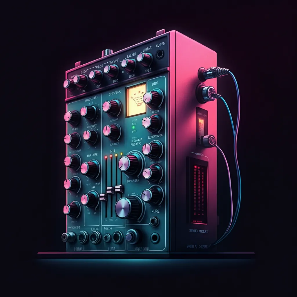 9 Analog Blueprints That Re-Engineered My Sonic Landscape