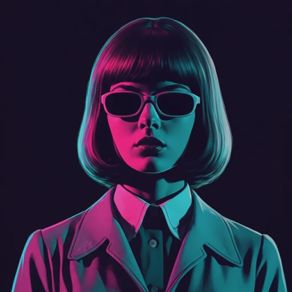 9 Neon-Drenched Visions That Proved TV Could Get Weird