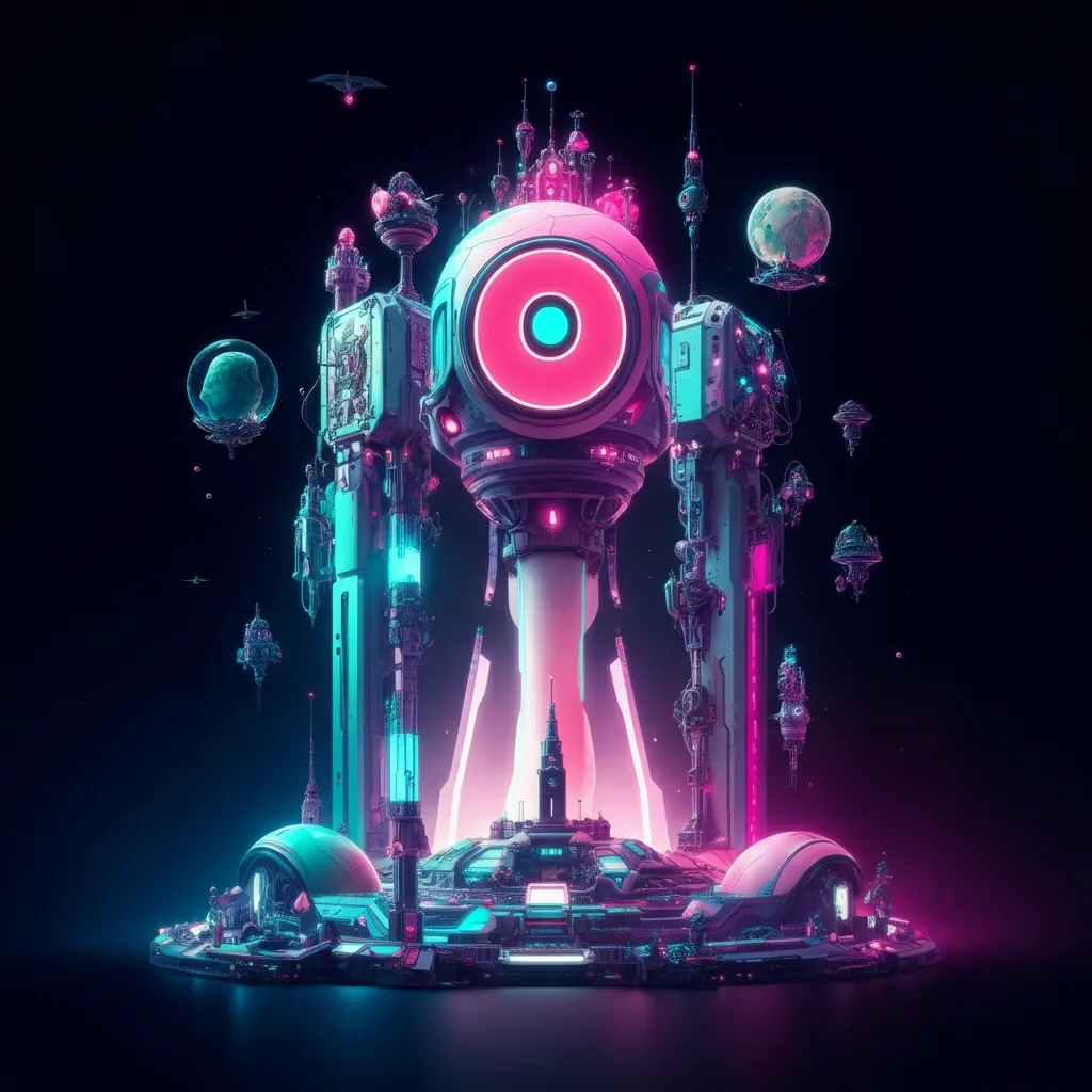 9 Playful Realities. Your Imagination's Launchpad.