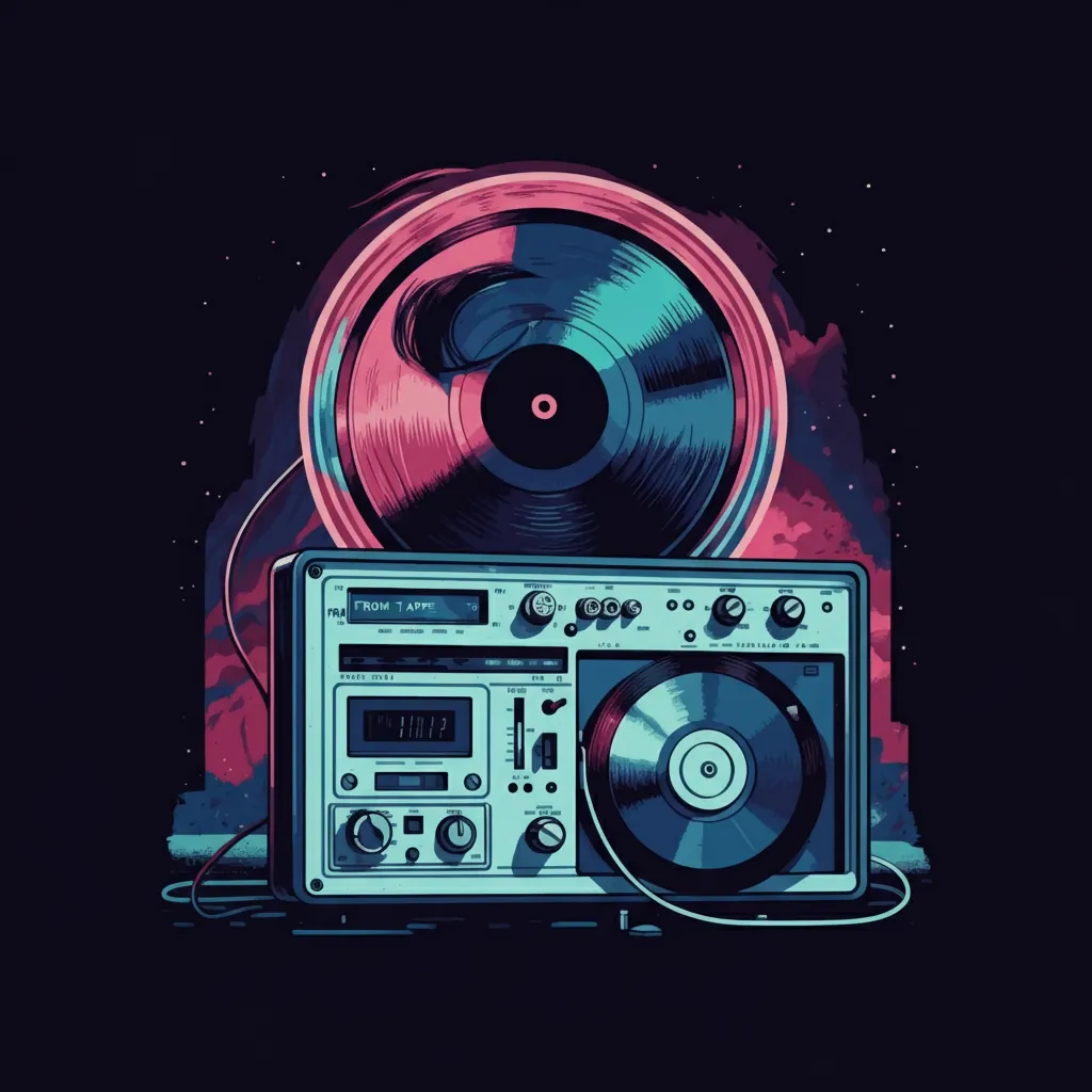 From Tape To Turntable: 12 Sonic Journeys That Defined The Analog Age