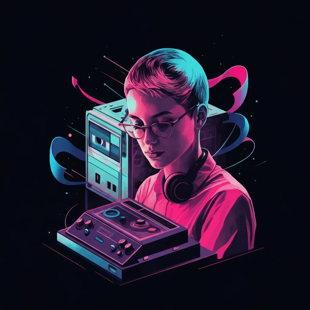 From Tape to Turntable: 9 Auditory Journeys Through the Analog Realm