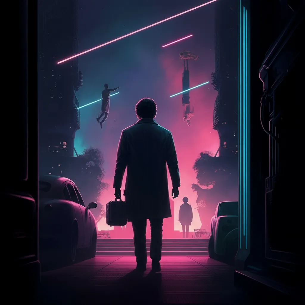 Get This: 12 Movies That Are Totally Building the Blueprints for AI and VR Narratives