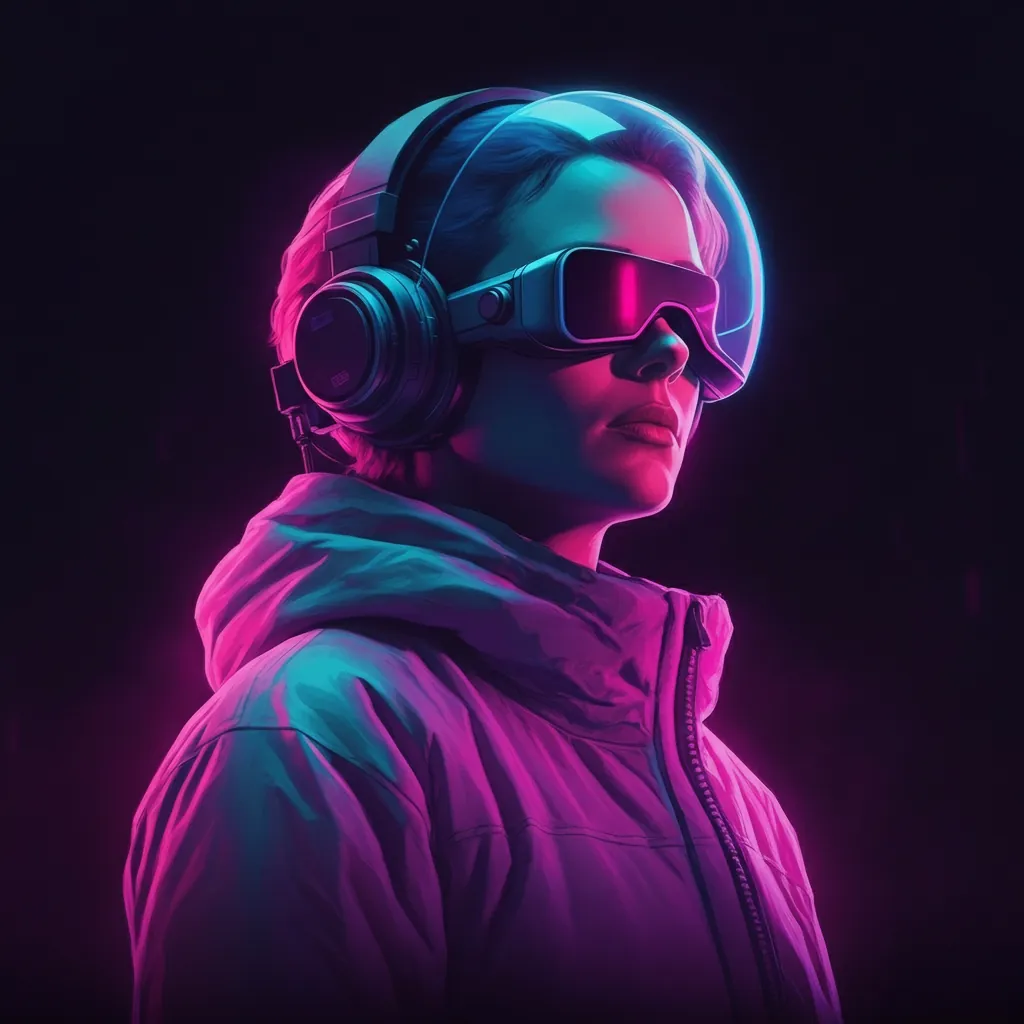 Let's Talk Future: 8 Films That Get VR & AI Right (Before It Was Cool)