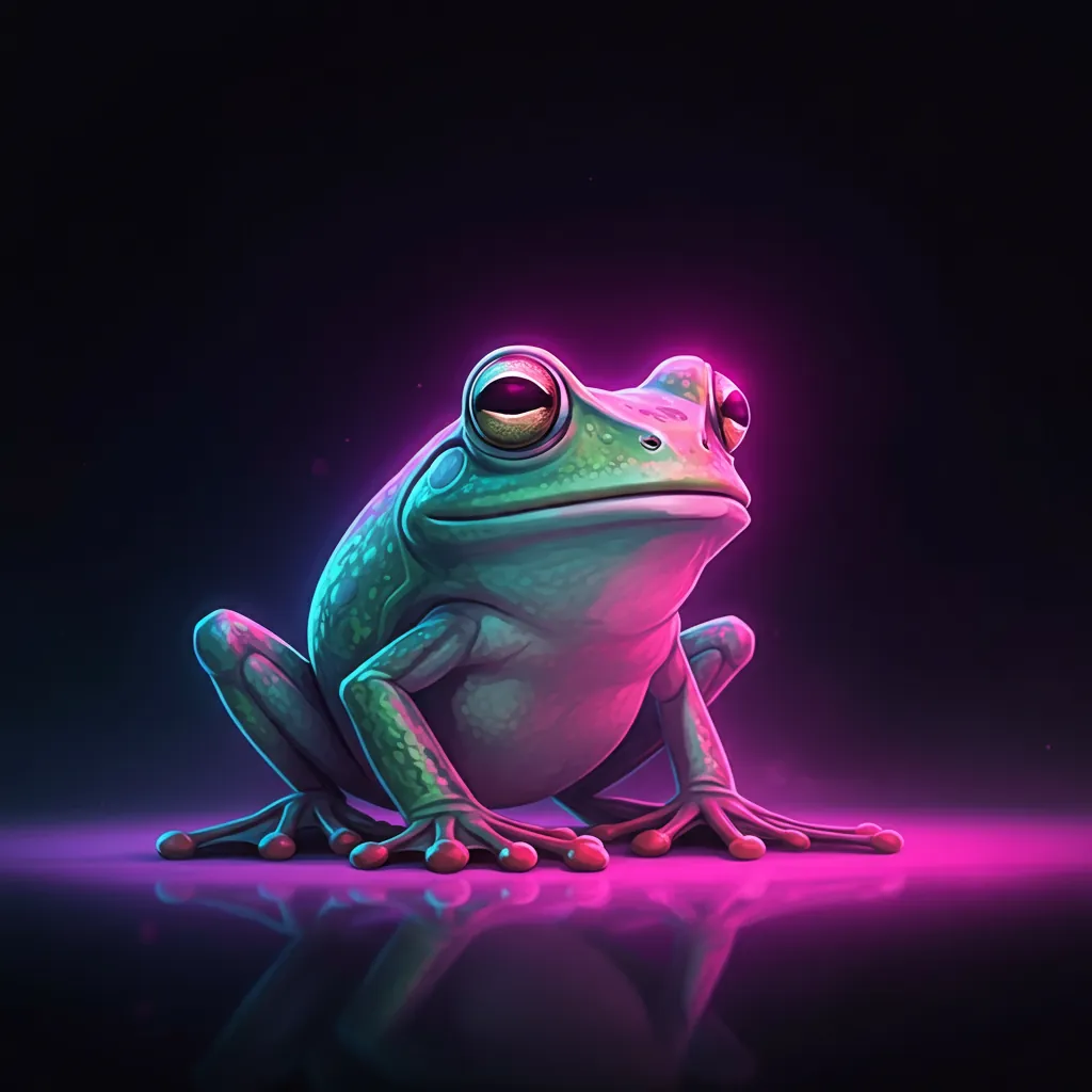 No Cap! 8 Games That Hit Different, Just Like That Minibus Frog Chillin' on Its Own Adventure!