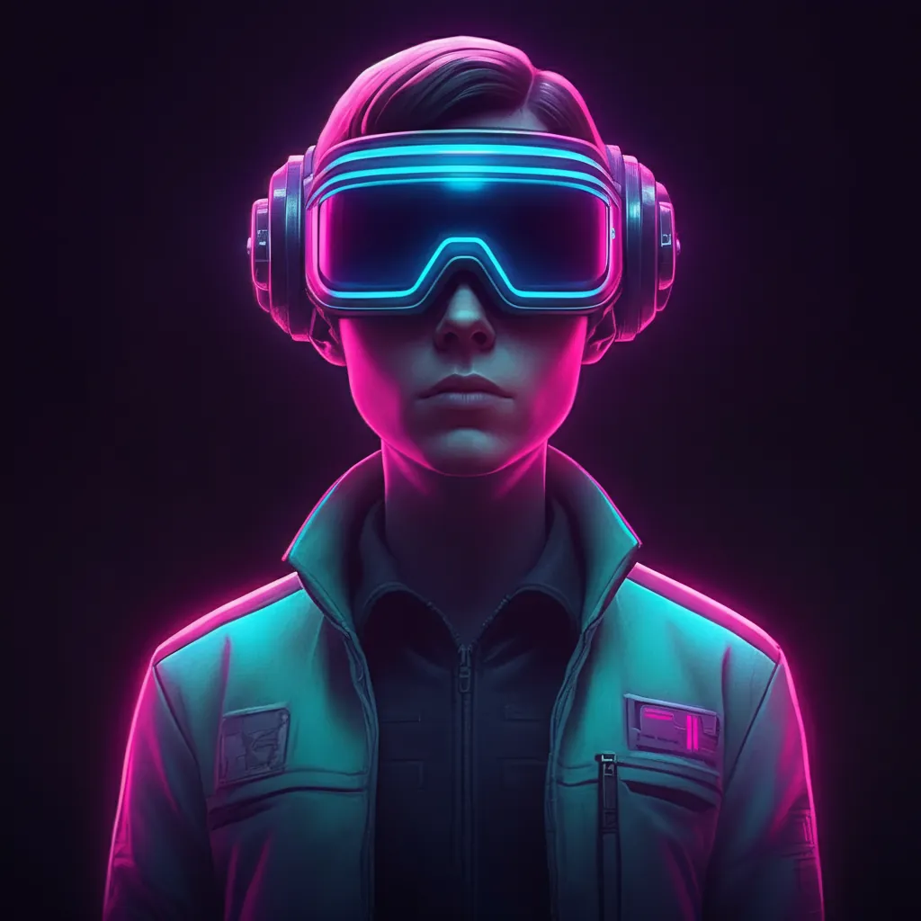 Ready Player Seven? These 6 Films Foresaw Our VR & AI Worlds.