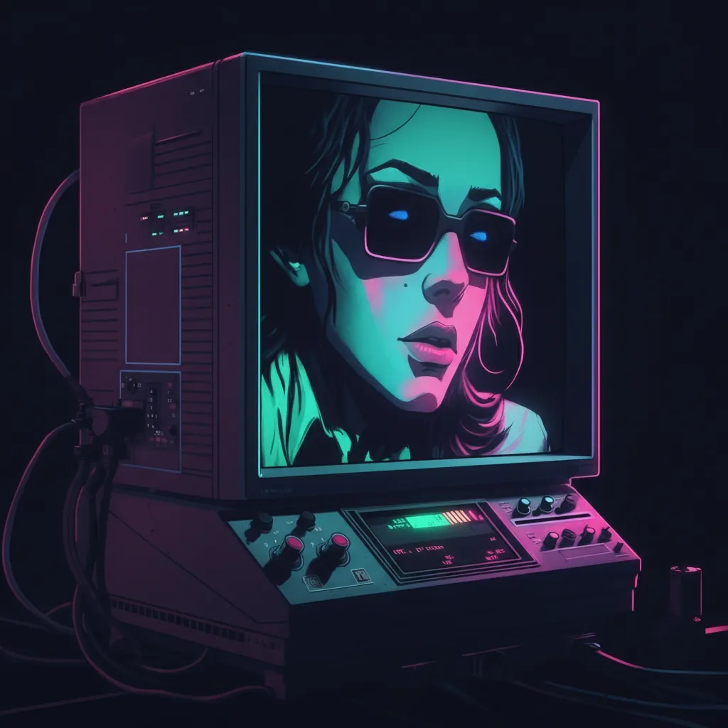 Six Analog Dreams That Still Haunt My CRT