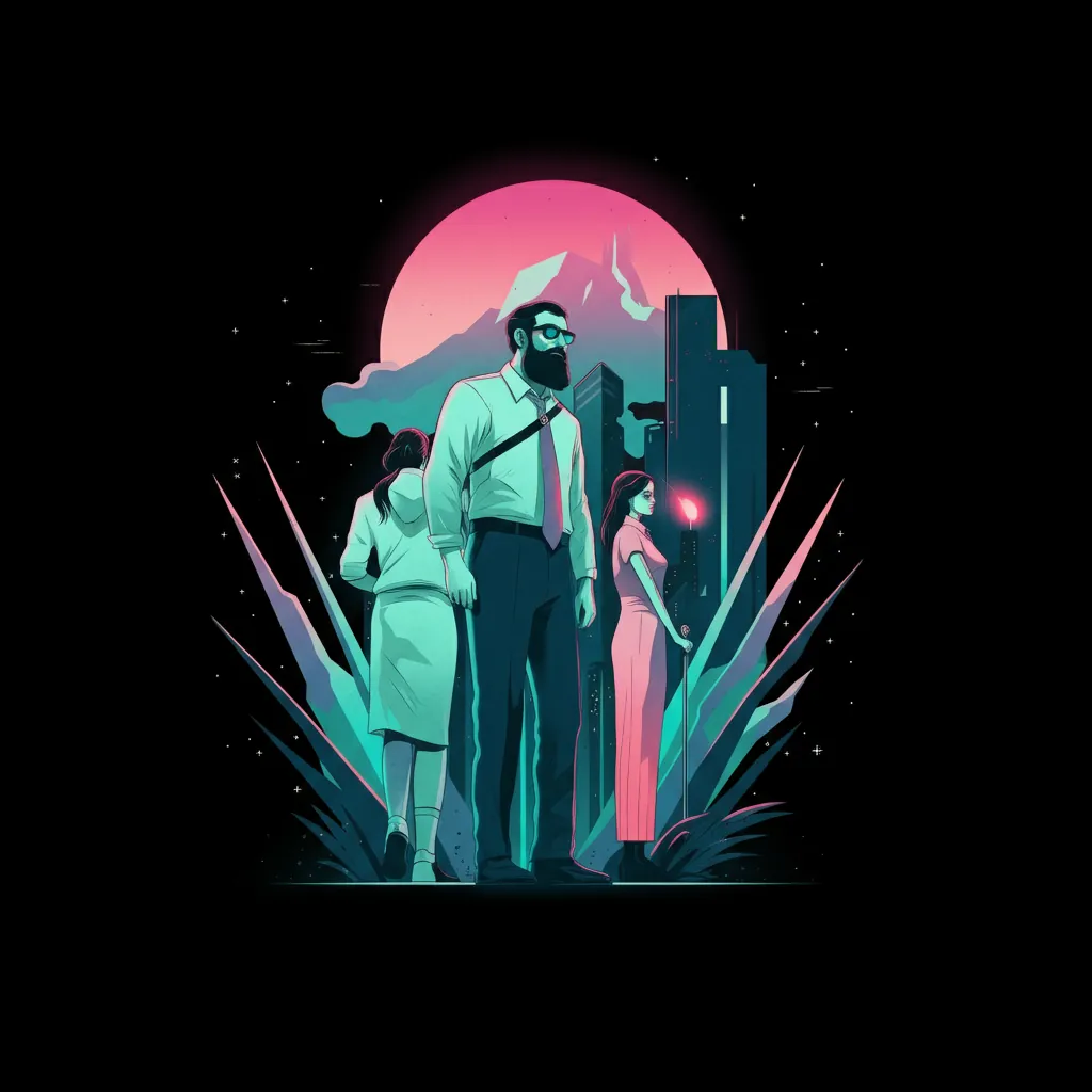 Six Films That Understand the Mess of Modern Life, One Stream at a Time