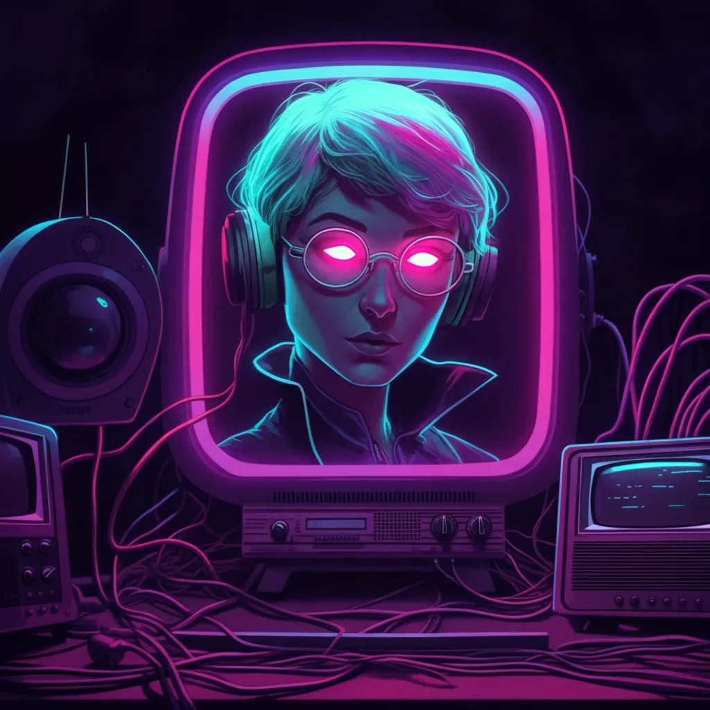 Static Dreams & Circuit Breakers: 10 TV Signals That Still Haunt the Airwaves