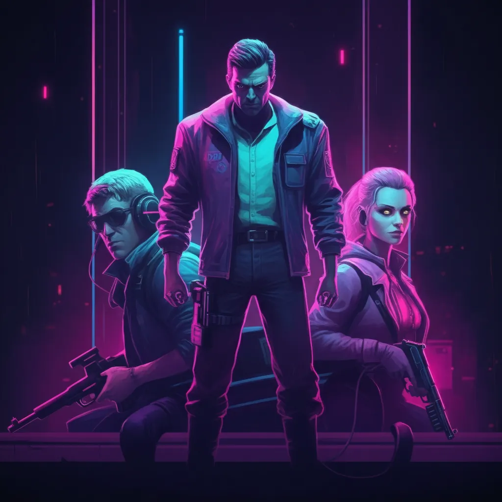 The 10 Games That Built Gaming's Foundation, From the Shadows