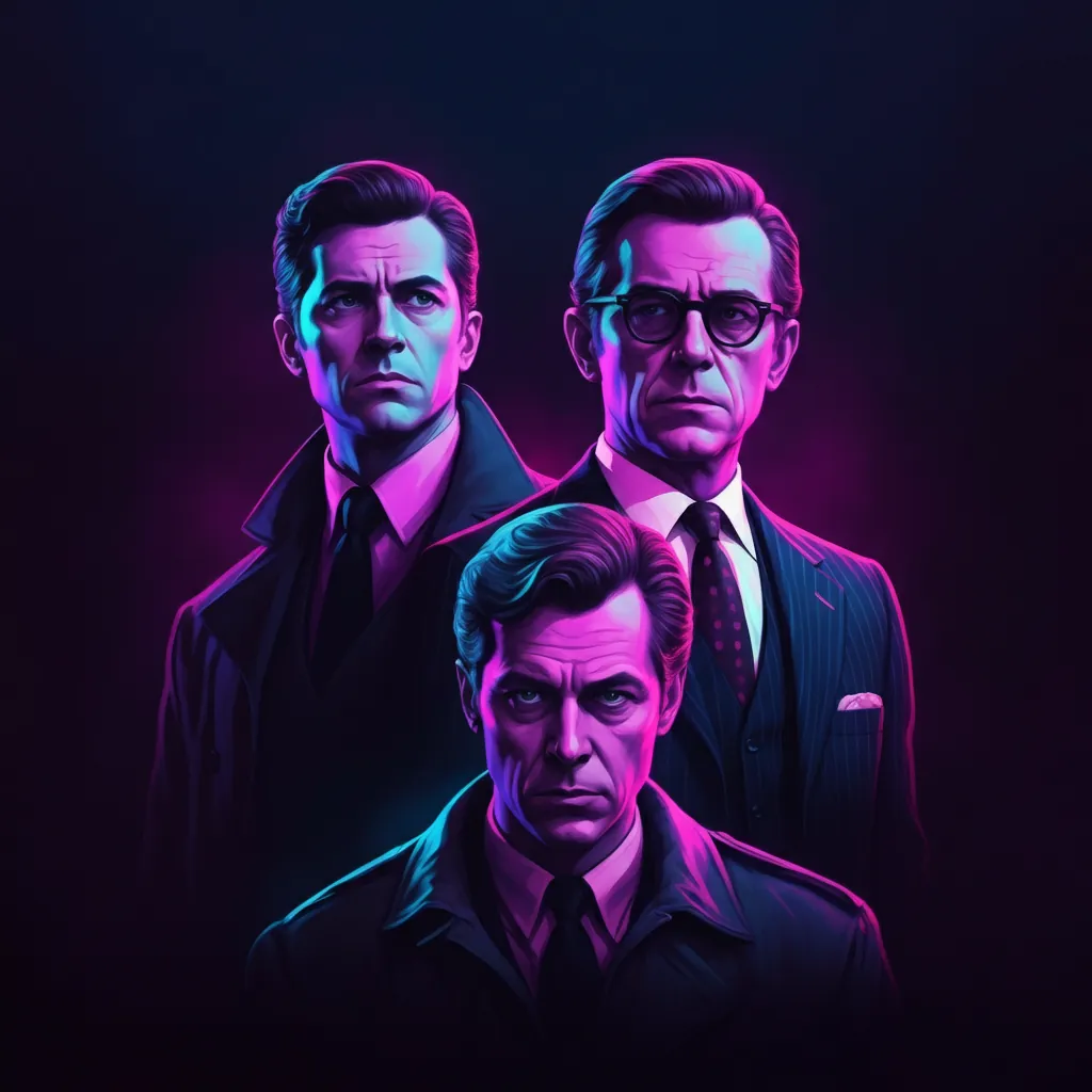 The 12 TV Mavericks Who Rewrote the Rules (And Why They Still Matter)