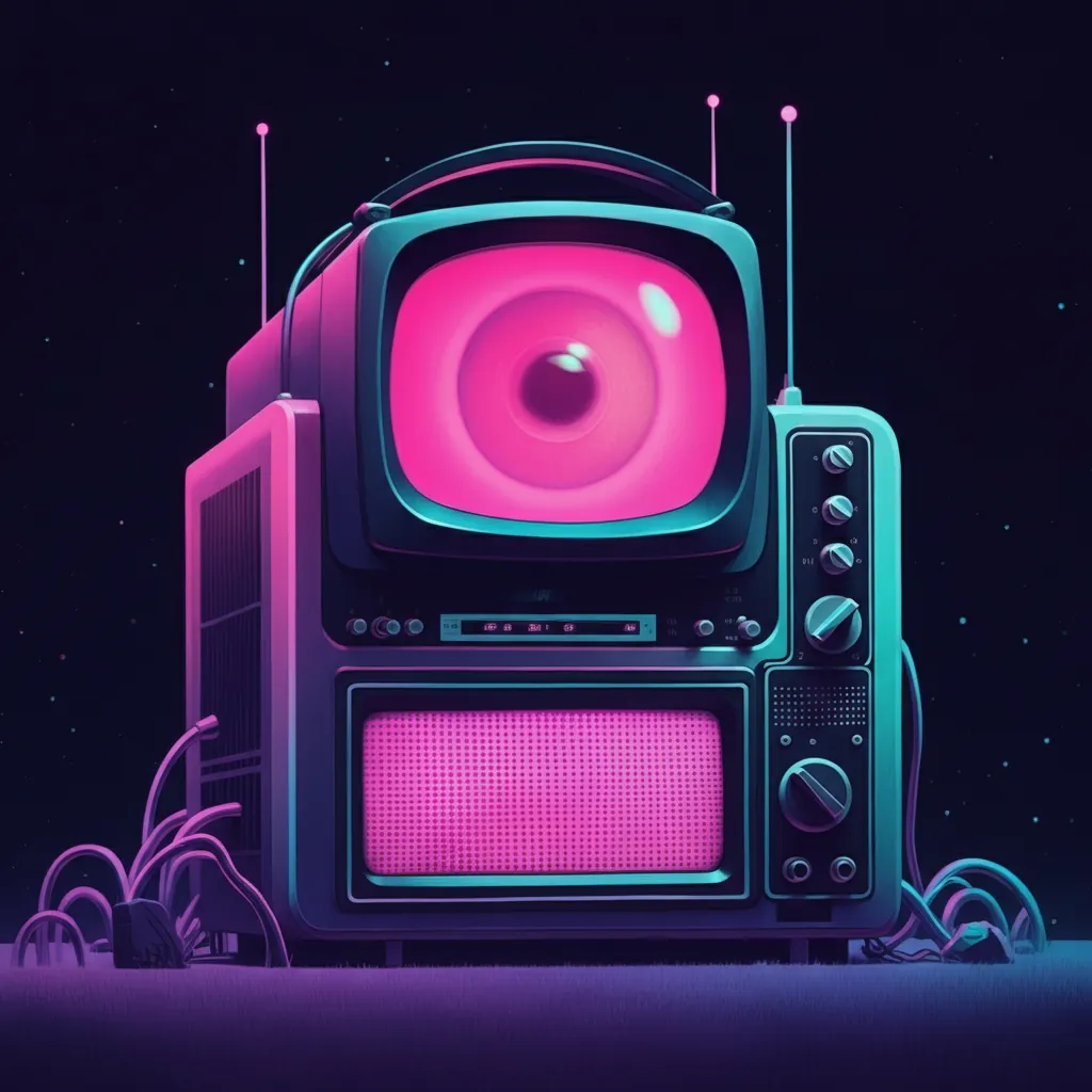 The 6 Analog Anomalies That Built Our TV Religion