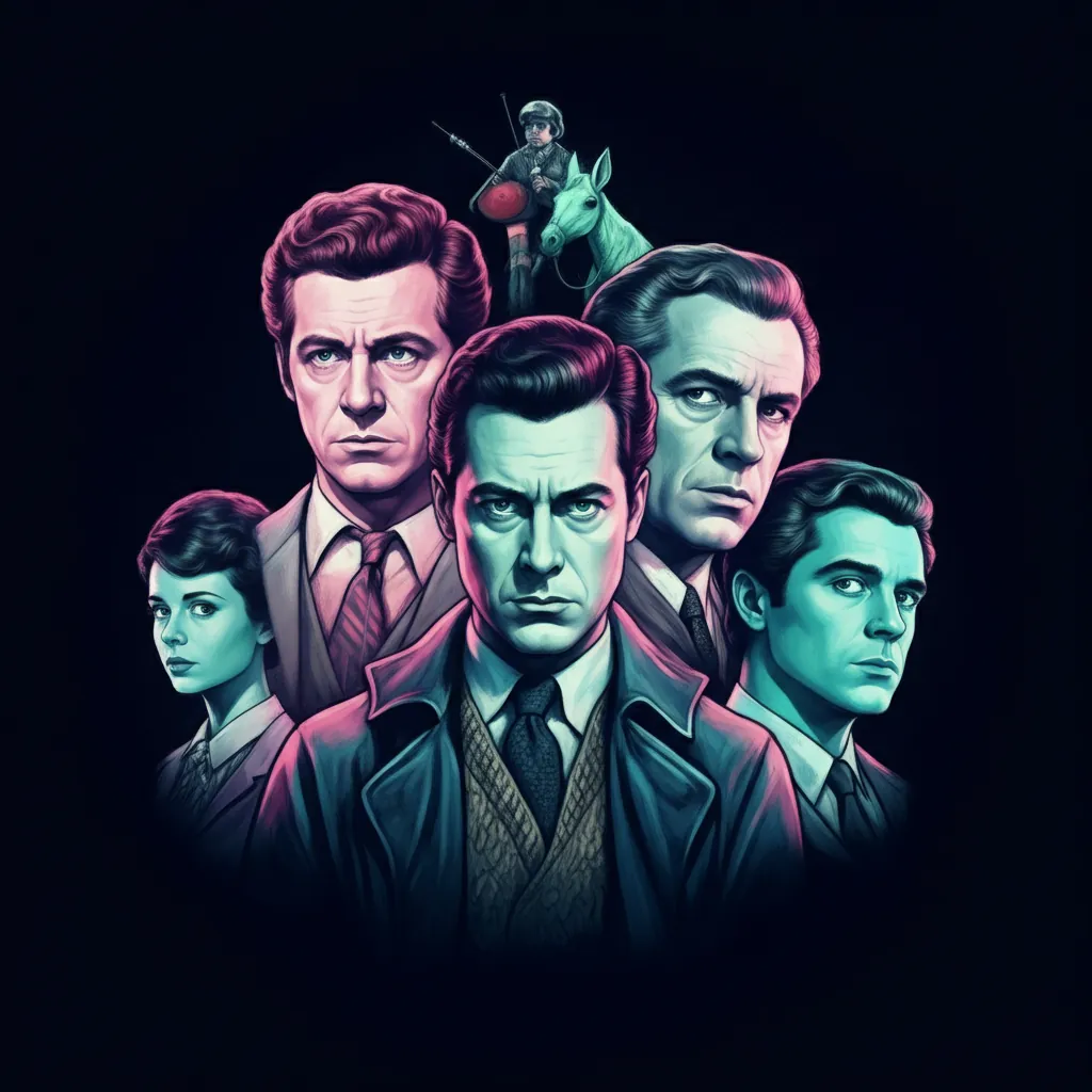 The 6 Series That Rewrote the Rules of Television (Before Your Queue Was a Thing)