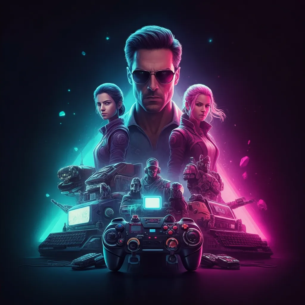 The 8 Games That Defined a Generation