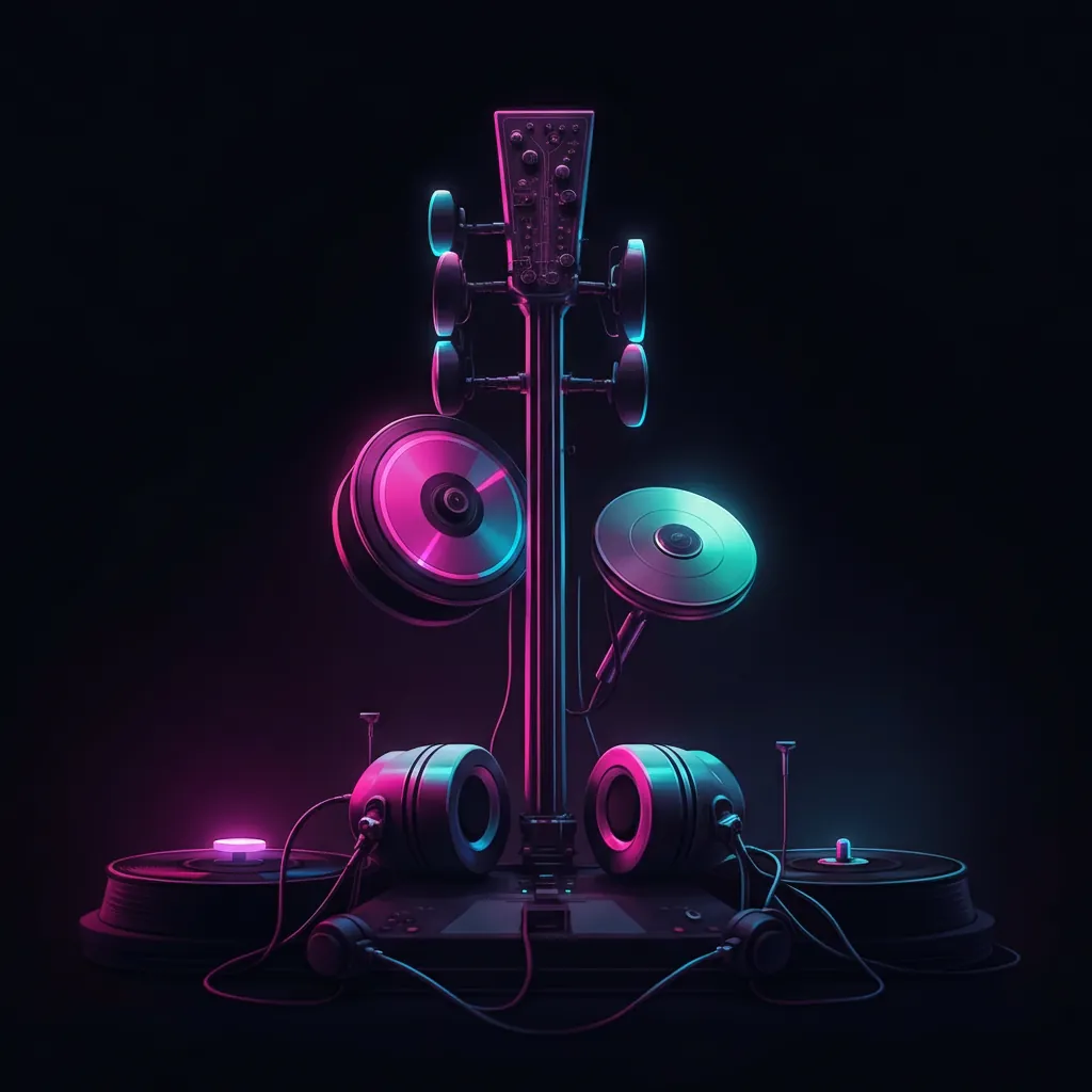 The 9 Sonic Pillars Holding Up Your Favorite Records