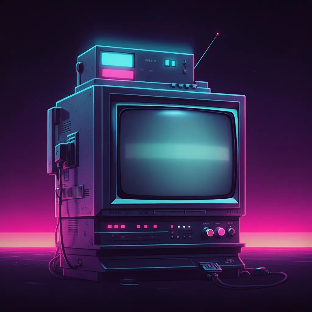 These 7 Cult Classics Deserve Your Glitchy CRT