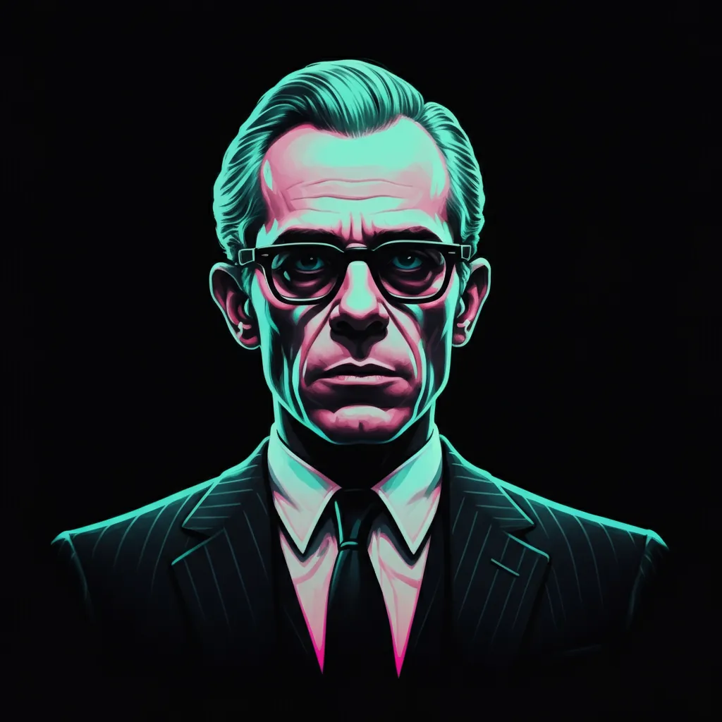 What in the Black-and-White Blazes? 8 Shows That Keep Us Guessing.